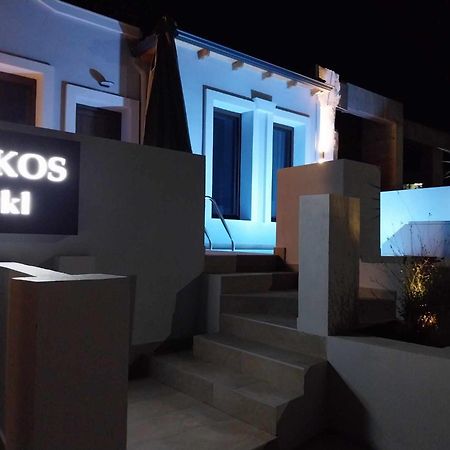 Nikos Vkl Astris Exterior foto