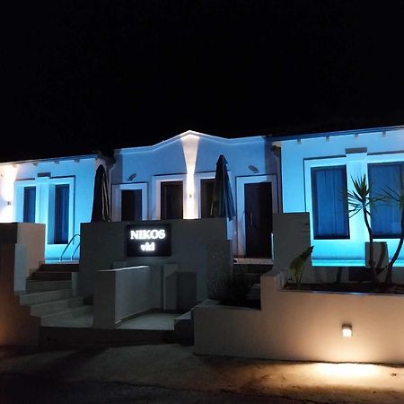 Nikos Vkl Astris Exterior foto