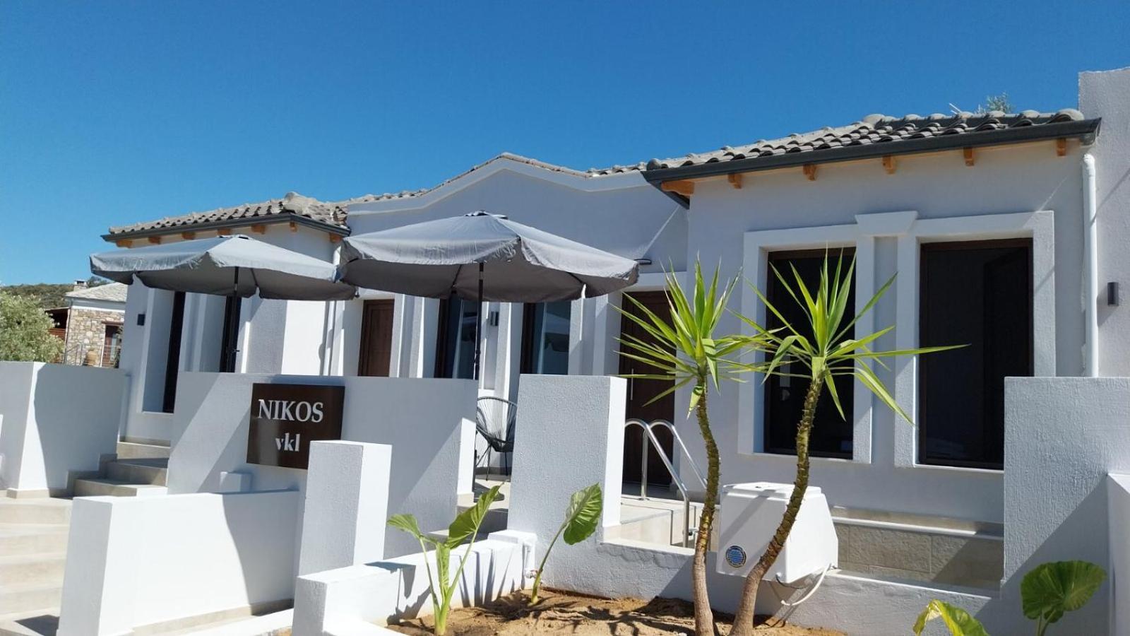 Nikos Vkl Astris Exterior foto
