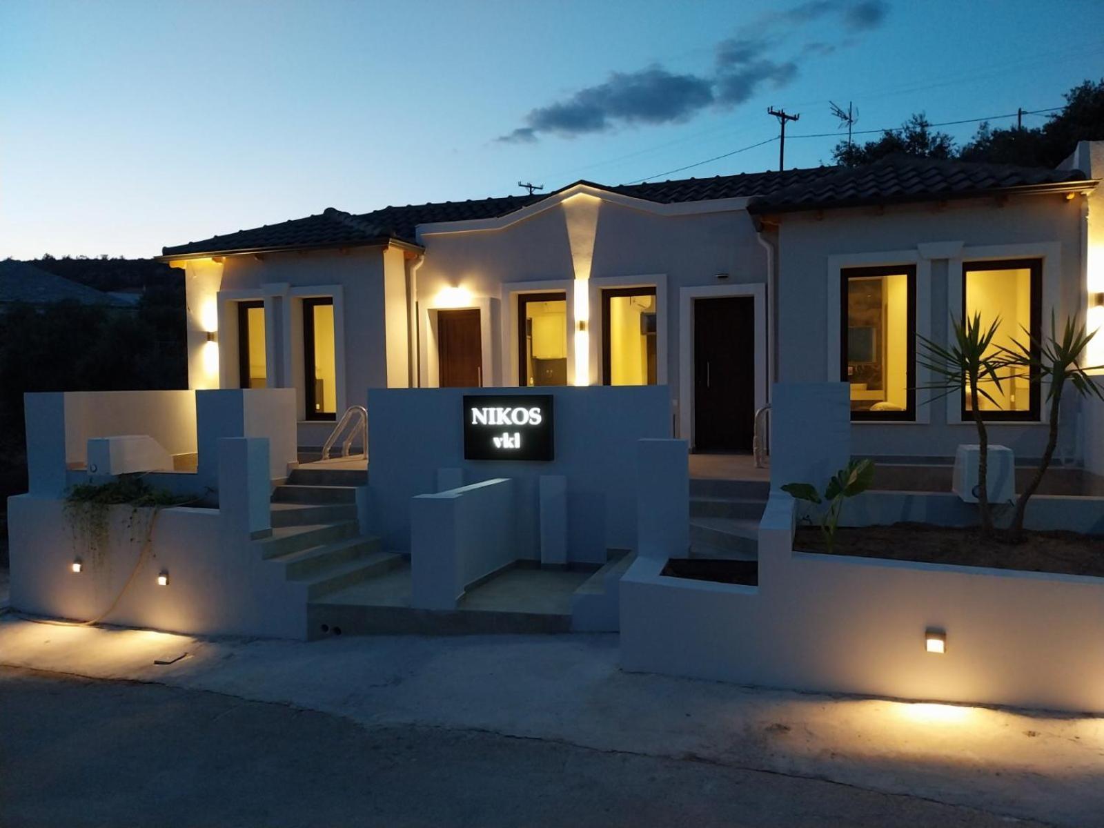 Nikos Vkl Astris Exterior foto