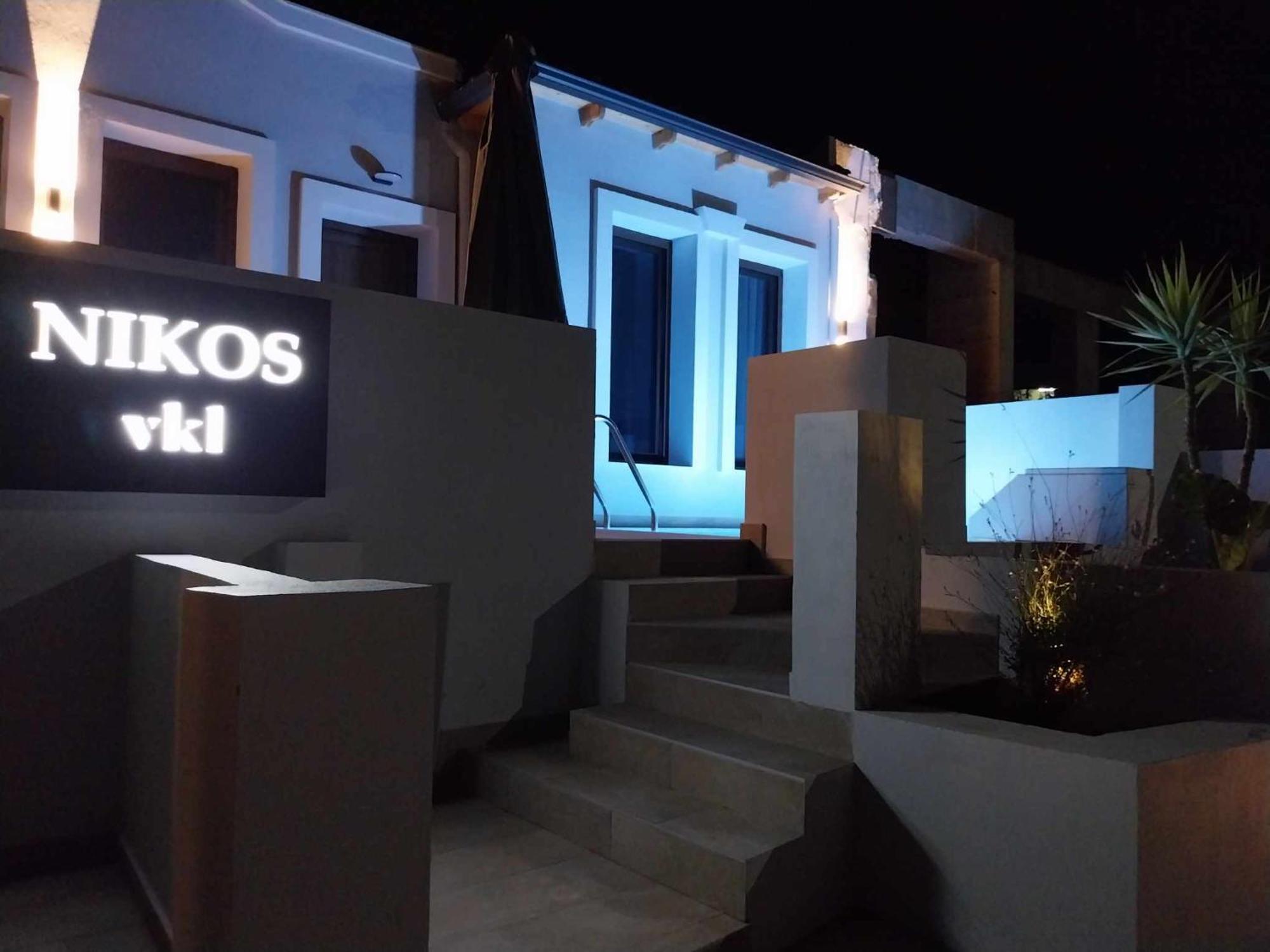 Nikos Vkl Astris Exterior foto