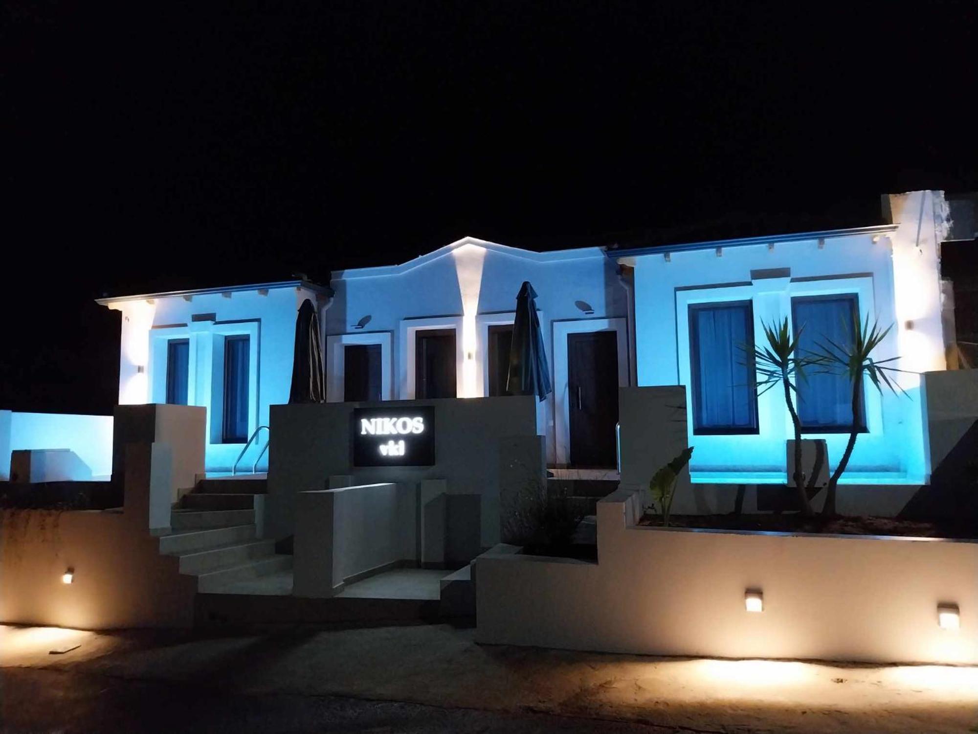 Nikos Vkl Astris Exterior foto